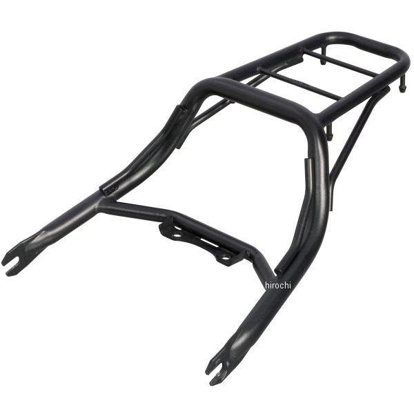 リアキャリア ダックス125 黒