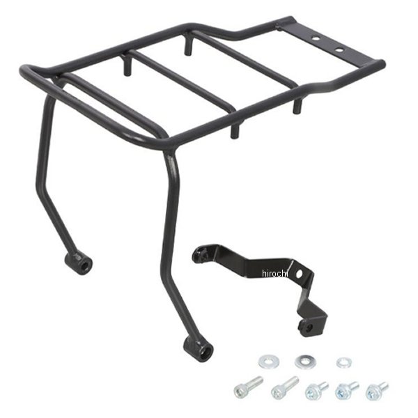 K・TOUR センターキャリア ダックス125 黒