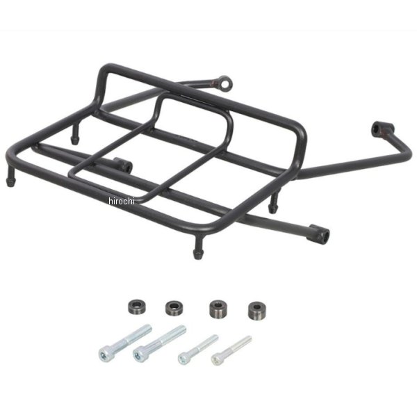 K・TOUR フロントキャリア ダックス125 黒