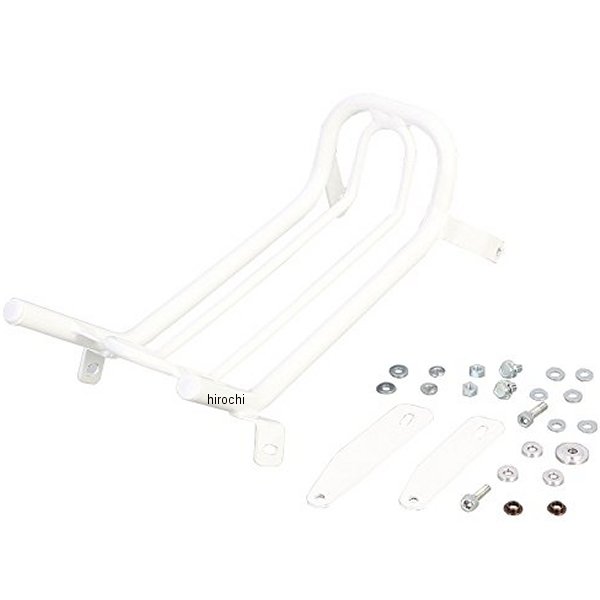 ファッションセンターキャリアー クロスカブ110、クロスカブ50 白