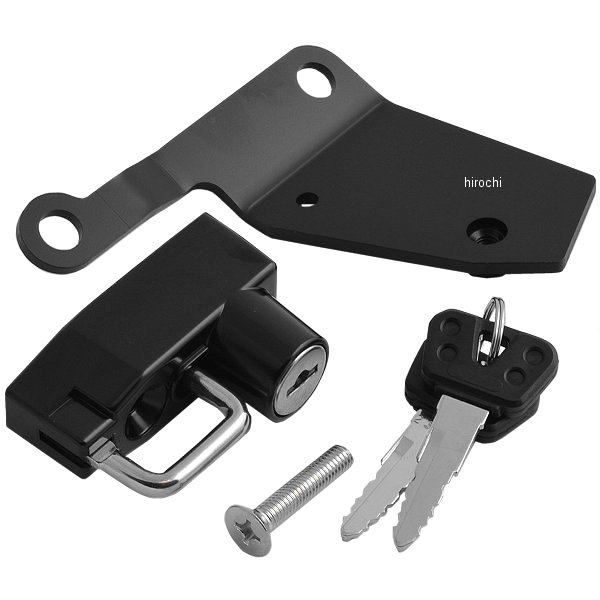 ヘルメット ホルダー YZF-R25/R3 黒