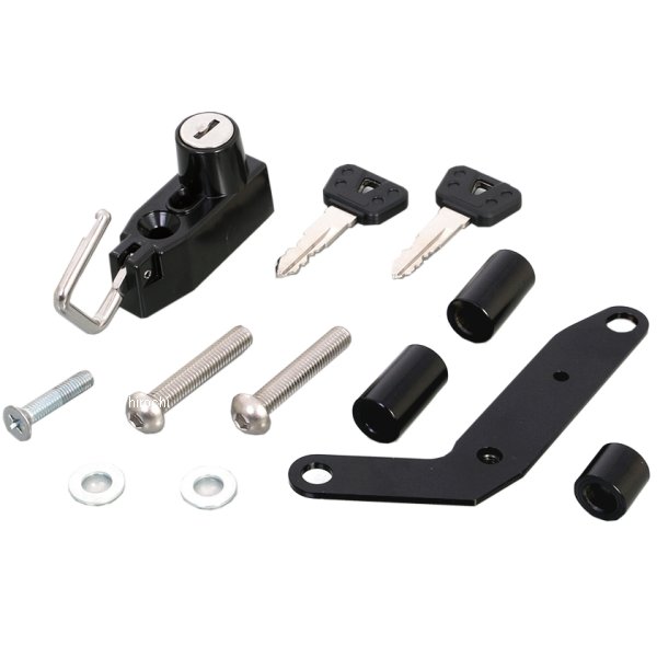 ヘルメットホルダー GROM(JC92)