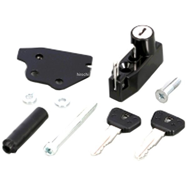 ヘルメットホルダー CT125