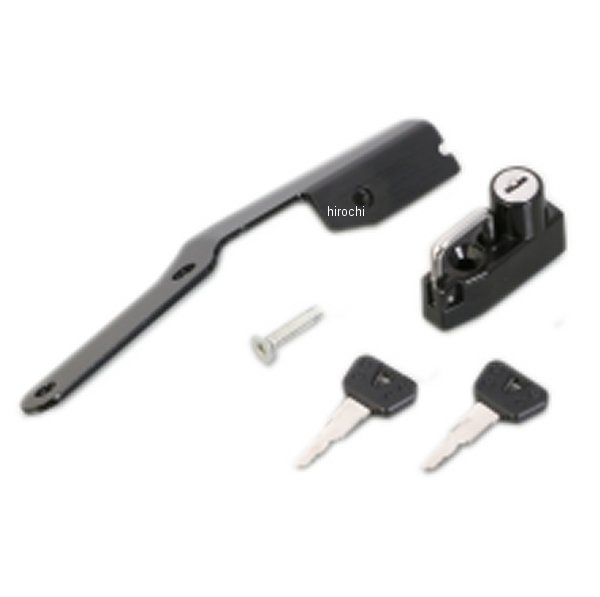 ヘルメットホルダー CB250R/650R 黒