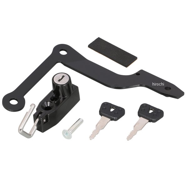 ヘルメットホルダー 21年 ハヤブサ 黒