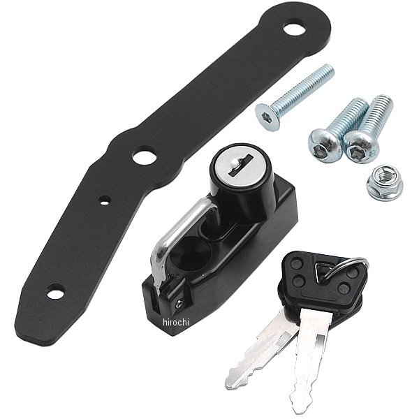 4ウェイヘルメットホルダー 17年以降 GSX250R 黒