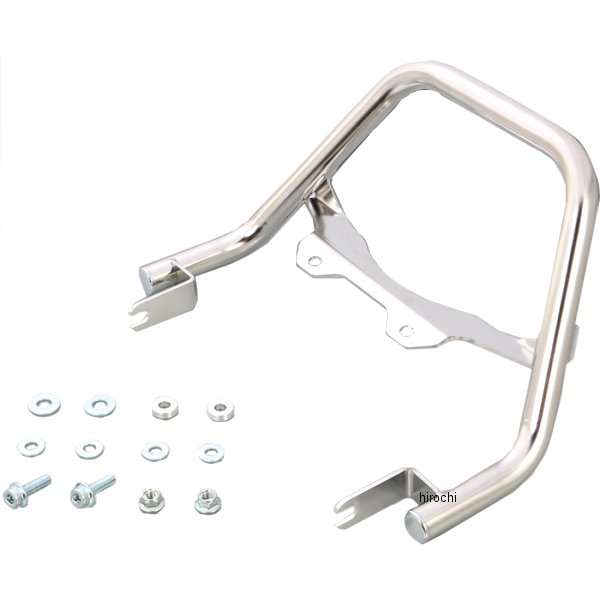 グラブバー モンキー125 シルバー/ステンレス