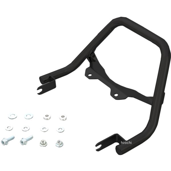 グラブバー モンキー125 黒/スチール