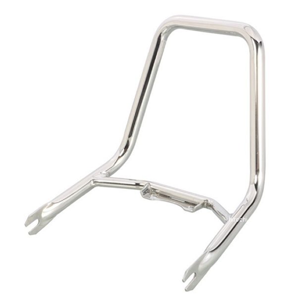 K・TOUR ハイグラブバー シルバー ダックス125