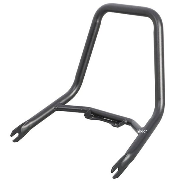 K・TOUR ハイグラブバー ブラック ダックス125