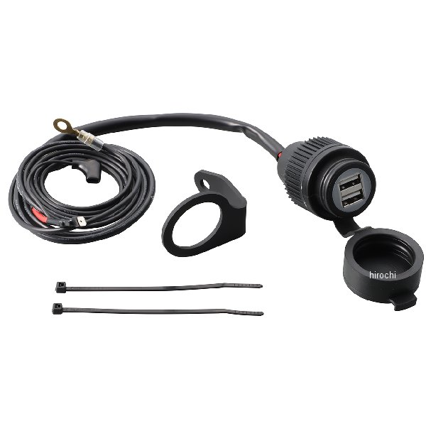 USB電源キット XSR125