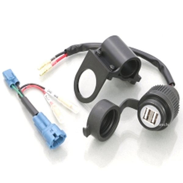 USB電源キット(2ポート) ホンダ CT125