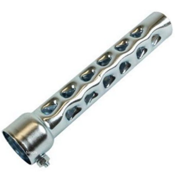 8インチインナーサイレンサー 1-34インチ用