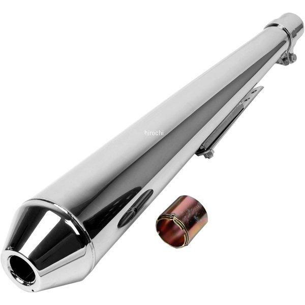 スリップオンマフラー リバースコーン メガホン 汎用