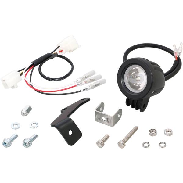 LEDシャトルビームキット ホワイトモンキー125