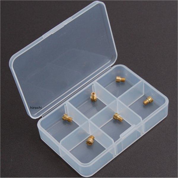 KEIHIN 丸小タイプ （PC） メインジェットセット 丸小 5×6.7丸 #60-#72