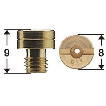 MIKUNI TMR 丸大タイプ メインジェットセット 丸大 8×9丸
