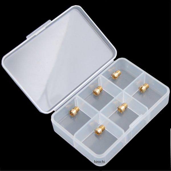 KEIHIN 丸大タイプ メインジェットセット 丸大 6×8