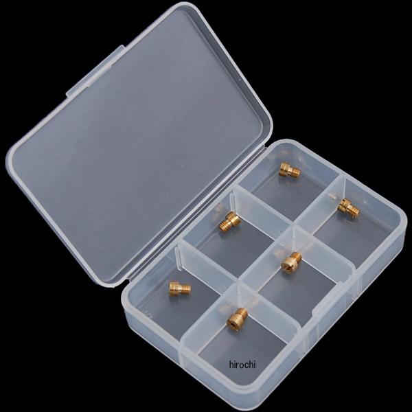 KEIHIN 丸小タイプ （PC） メインジェットセット 丸小 5×6.7丸 #75-#88