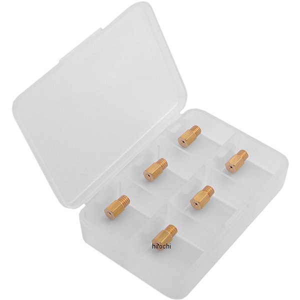 MIKUNI 六角大タイプ （VM） メインジェットセット 六角大 6×11.5角