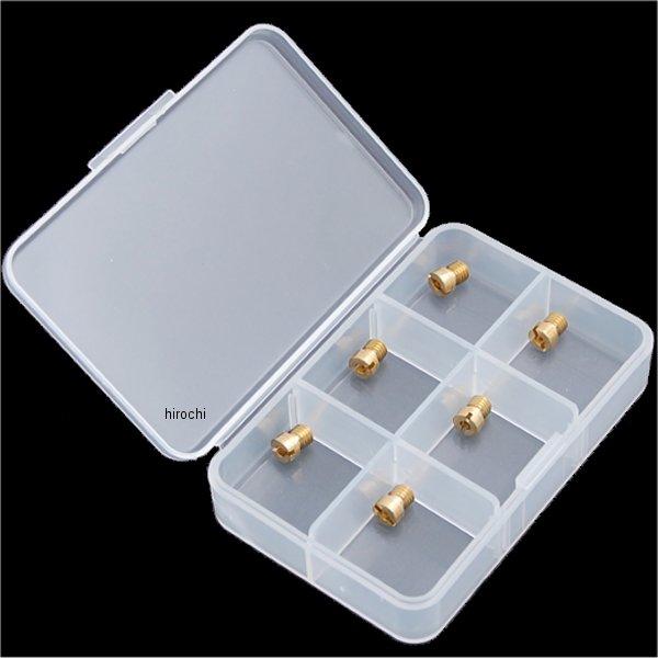 KEIHIN 丸大タイプ メインジェットセット 丸大 6×8