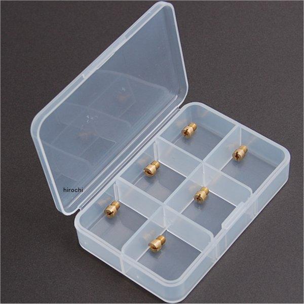 KEIHIN 丸小タイプ （PC） メインジェットセット 丸小 5×6.7丸 #90-#102