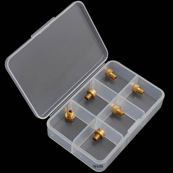 MIKUNI TMR 丸大タイプ メインジェットセット 丸大 8×9丸