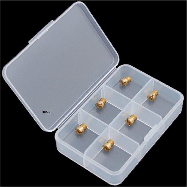 KEIHIN 丸大タイプ メインジェットセット 丸大 6×8