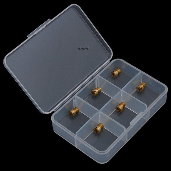 KEIHIN 丸大タイプ メインジェットセット 丸大 6×8