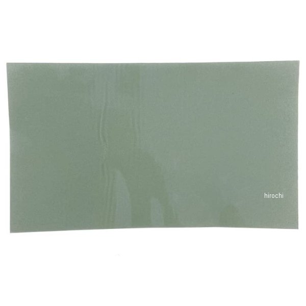 ポッシュ POSH ナンバープレート耐震性強化シートType2