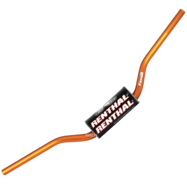 831 ファットバー 28.6mm オレンジ