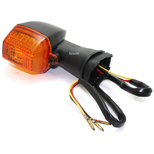 ドレミコレクション LEDウインカー フロントセット ZRX