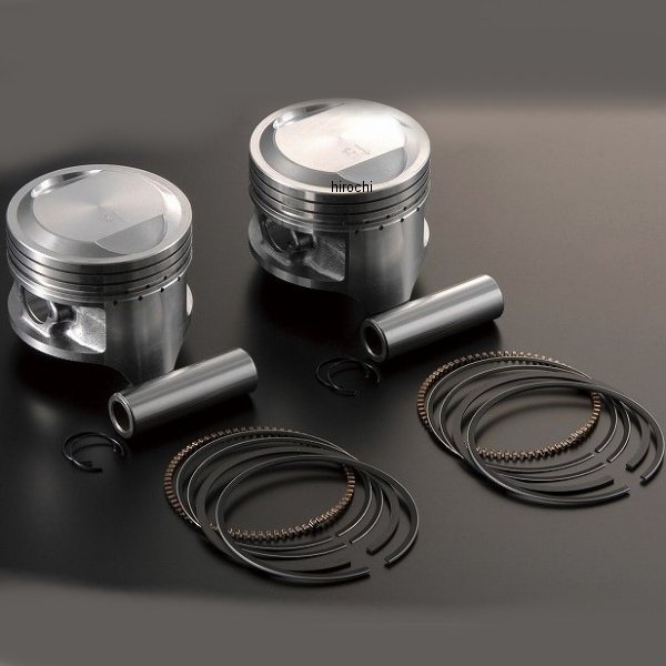 ピストンキット 0.75 O.S PR. W1