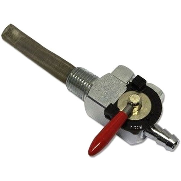 1/4ガソリンコック 下だし