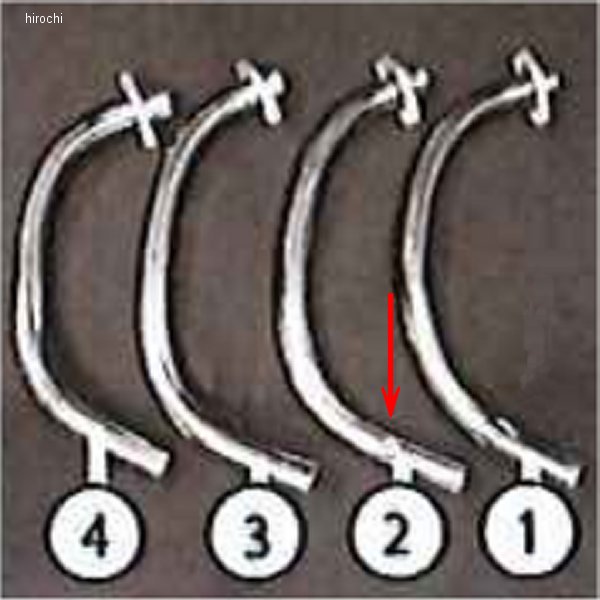 EXパイプ チタン3D No2 Z900RS