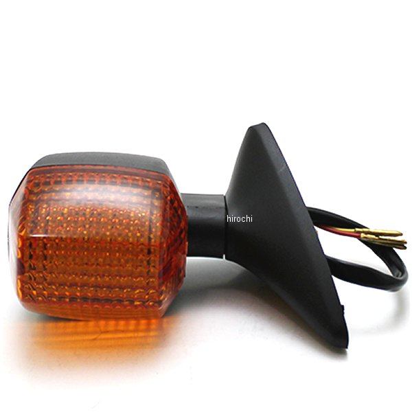 ドレミコレクション LEDウインカー フロントセット 右 GPZ900R