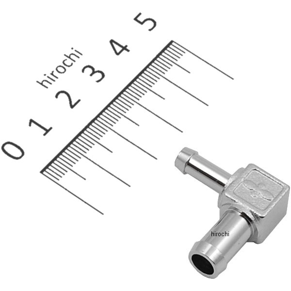 アングルホースジョイント 内径φ8mmxφ5mm