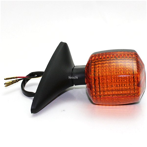 ドレミコレクション LEDウインカー フロントセット 左 GPZ900R