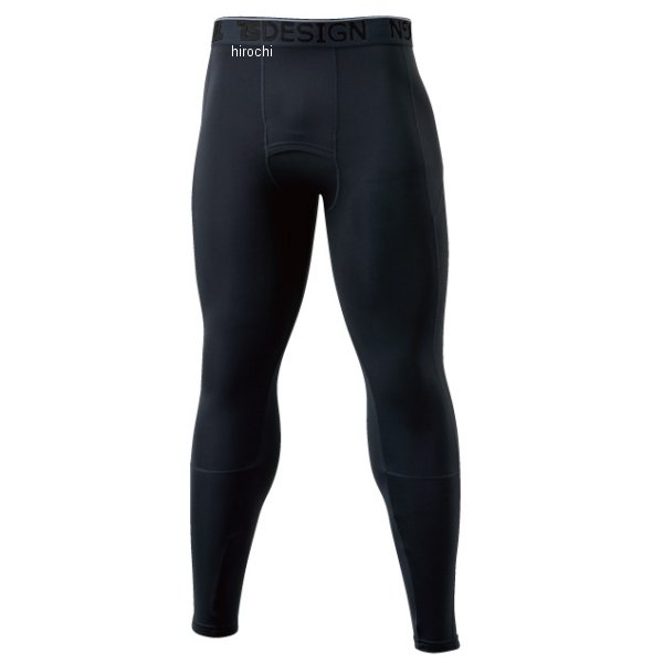 スペースシールドロングパンツ 黒