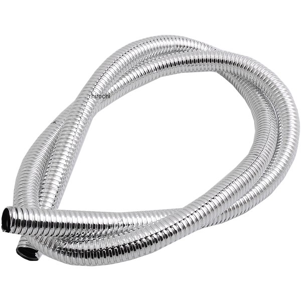 コルゲートチューブクロームタイプ 内径φ10mm