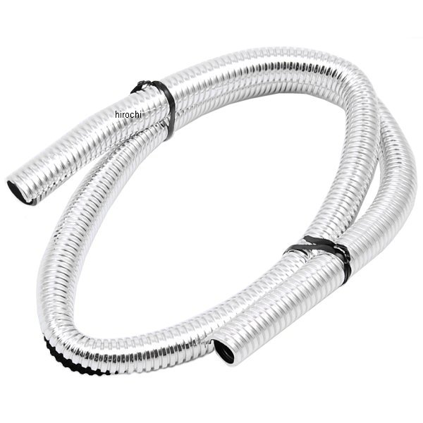 コルゲートチューブクロームタイプ 内径φ15mm