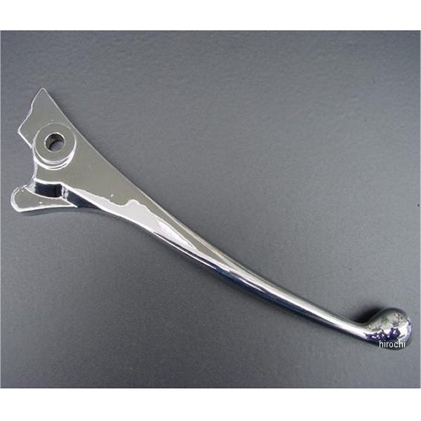 純正タイプブレーキレバー Z400FX メッキ