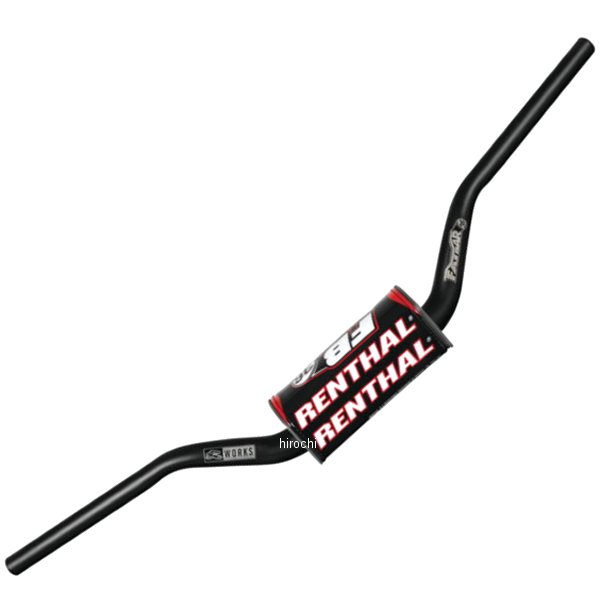 ファットバー 36mm Reed/ Windham 黒