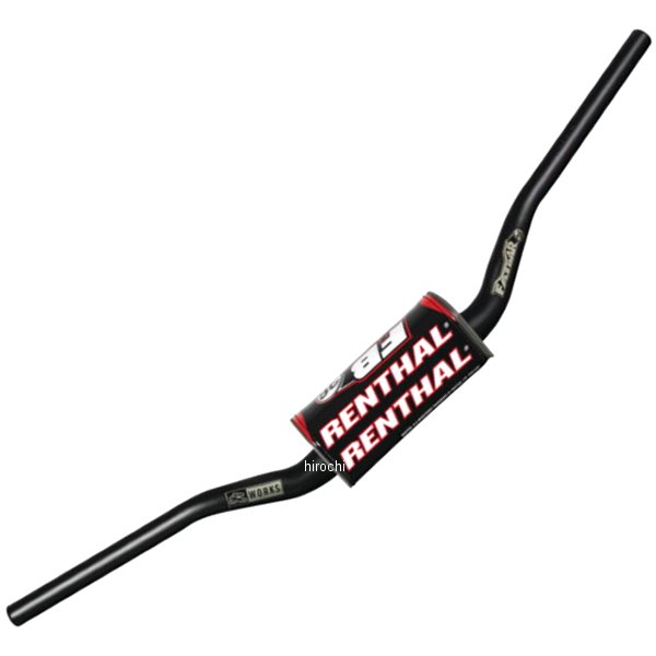 ファットバー 36mm 09年-12年 KTM SX/SX-F 黒