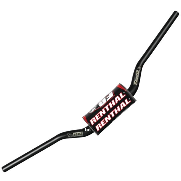 ファットバー 36mm 16年以降 KTM SX125-450 黒