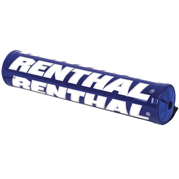 SX 10インチ バーパッド 青/青 FOAM