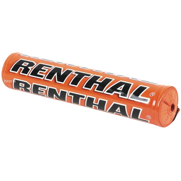 SX 10インチ バーパッド オレンジ/オレンジ FOAM