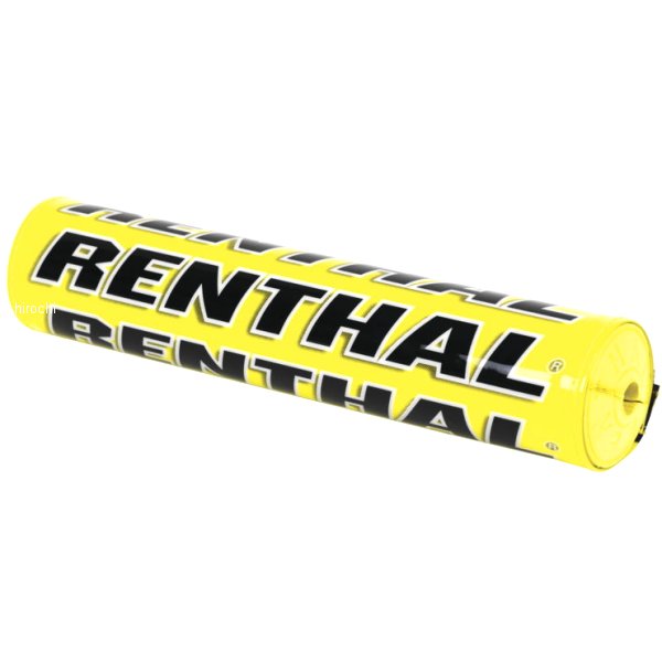 SX 10インチ バーパッド 黄/黄 FOAM