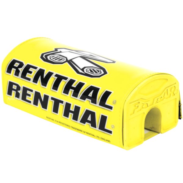 ファットバー パッド LE 黄/黄 FOAM