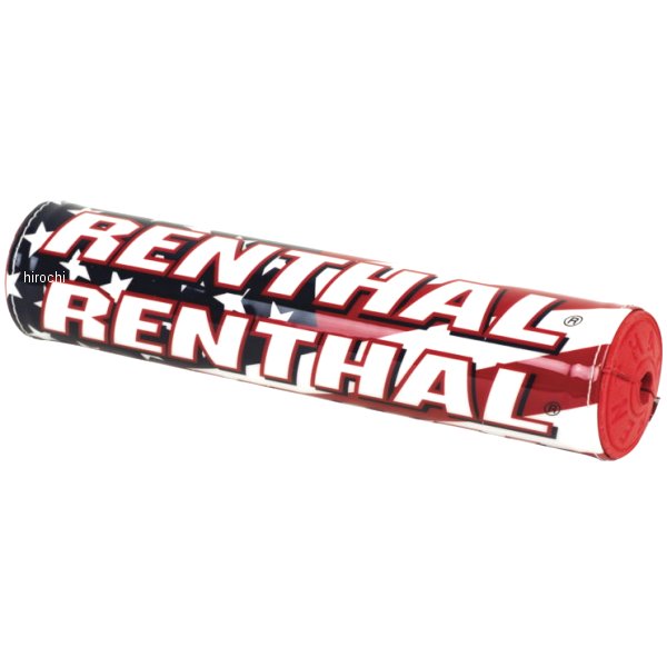 SX 10インチ BAR パッド USA/赤 FOAM